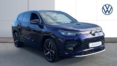 Volkswagen Tayron 1.5 eTSI R-Line 5dr DSG7 [7 Seat] Petrol Estate